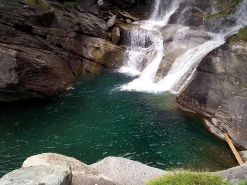 Cascate di Lillaz